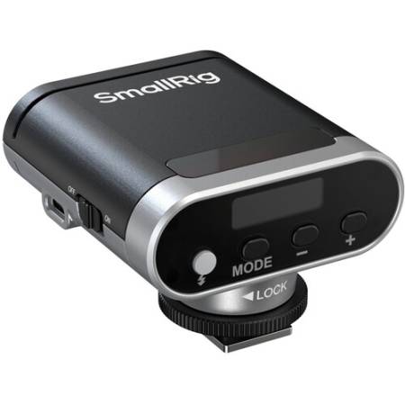 SmallRig 5818 RS20 - mini lampa błyskowa, Speedlite, GN12